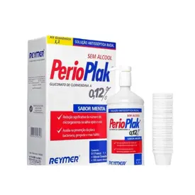 PERIOPLAK SEM ALCOOL 1.1LT KIT:COPOS+ VALV REYMER