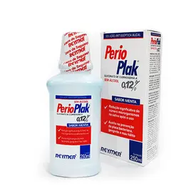 PERIOPLAK SEM ALCOOL 250ML REYMER
