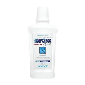 FLUOR CLASS CRISTAL 500ML - REYMER