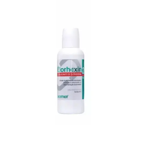 CLORHEXIDINA 2% - CLORHEXIN 100ML - REYMER