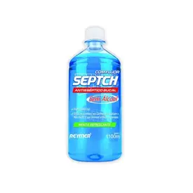 ANTISSEP BUCAL SEPTCH 1,1L REFIL - REYMER