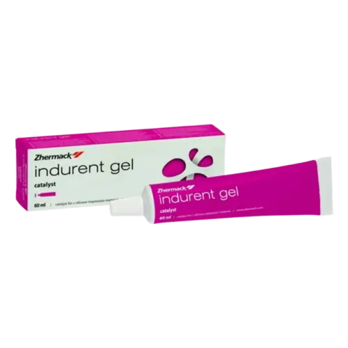 BISNAGA DE CATALIZADOR 60ML INDURENT GEL - ZHERMACK
