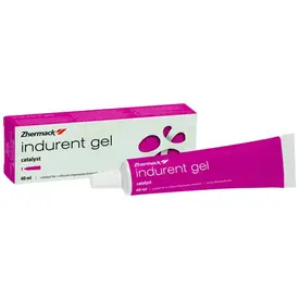 BISNAGA DE CATALIZADOR 60ML INDURENT GEL - ZHERMACK