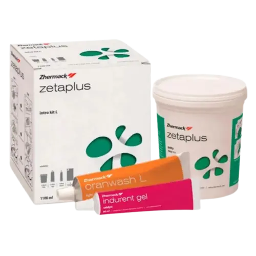 ZETAPLUS INTRO KIT L ( ZETAPLUS 900ML + ORANWASH L - ZHERMACK
