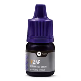 Primer Agente de União para Zircônia e Metal YZAP 5ml – Yller