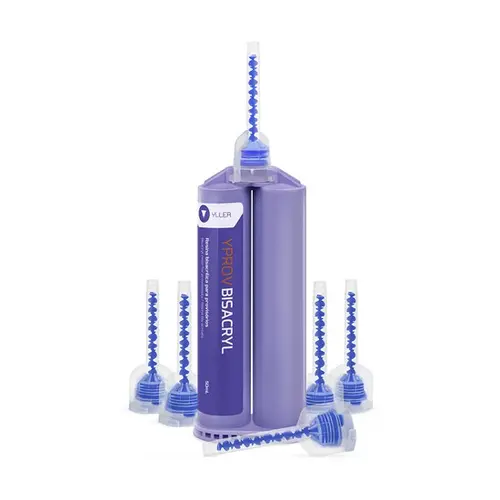 Resina Bisacrílica Yprov Bisacryl A2 50ml 1:1 – Yller
