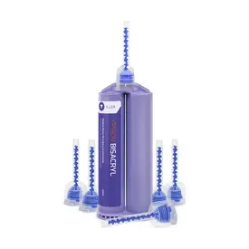 Resina Bisacrílica Yprov Bisacryl A2 50ml 1:1 – Yller