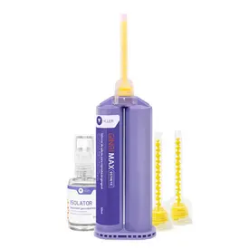 Silicone de Adição para Gengiva Artificial Gingimax Esthetic – Yller