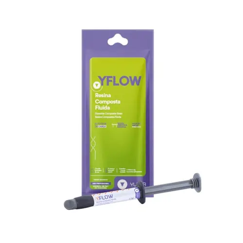 RESINA YFLOW BLEACH YLLER 2,5GR