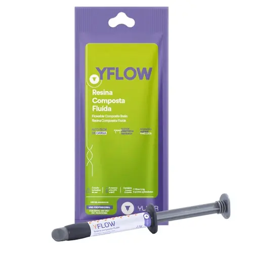 RESINA YFLOW BLEACH YLLER 2,5GR