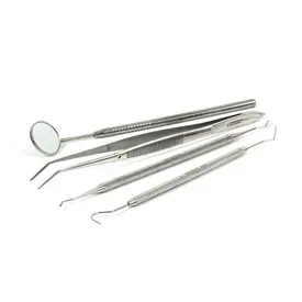 KIT CLINICO 4 PCS GOLGRAN