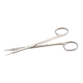 TESOURA GOLDMAN FOX SERRILHADA 13CM RETA - GOLGRAN