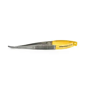 Porta Agulha Castroviejo Curvo Especial com Wídea 14cm - Millennium