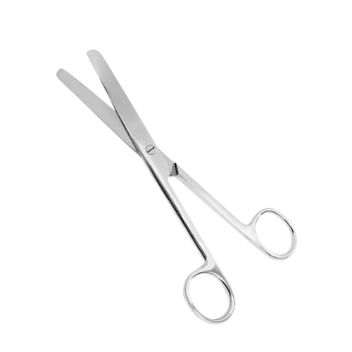 TESOURA ROMBA-ROMBA 15CM RETA GOLGRAN