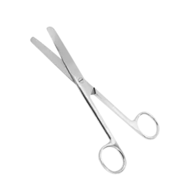 TESOURA ROMBA-ROMBA 15CM RETA GOLGRAN