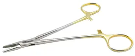 PORTA AGULHA MAYO HEGAR 14 CM C/VIDEA GOLGRAN