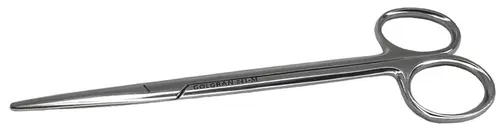 TESOURA METZEMBAUN 15 CM RETA GOLGRAN