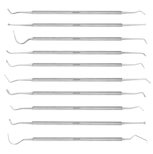 KIT ODONTOPEDIATRIA COM 10 PCS - GOLGRAN