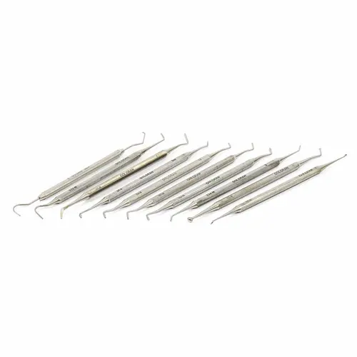 KIT ODONTOPEDIATRIA COM 10 PCS - GOLGRAN