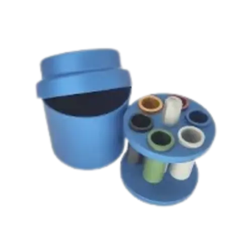 BROQUEIRO ENDOBOX AZUL GOLGRAN