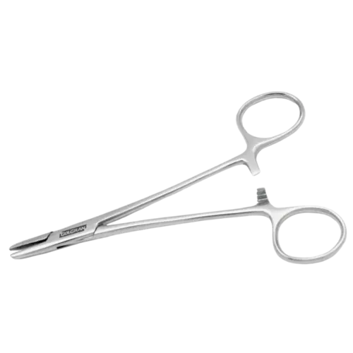 PORTA AGULHA MAYO HEGAR 14CM SIMPLES GOLGRAN