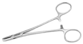 PORTA AGULHA MAYO HEGAR 14CM SIMPLES GOLGRAN