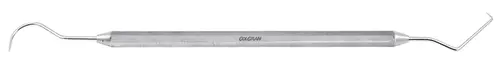 SONDA EXPLORADORA DUPLA N° 05 OITAVADA GOLGRAN