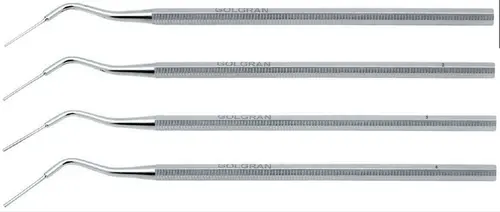 CALCADOR PAIVA 4 PCS GOLGRAN