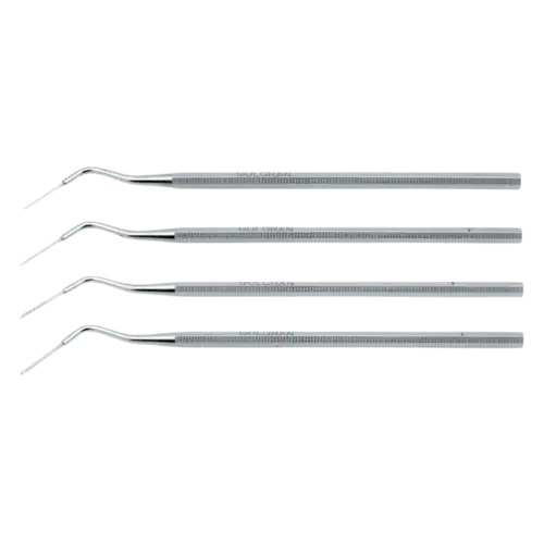 CALCADOR PAIVA 4 PCS GOLGRAN