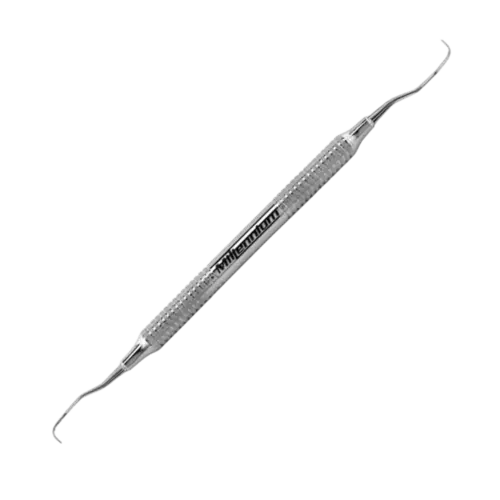 CURETA GRACEY 05-06 INOX MILLENIUN GOLGRAN