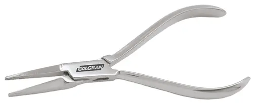 ALICATE P/ORTO 121 BICO CHATO GOLGRAN