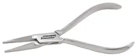 ALICATE P/ORTO 121 BICO CHATO GOLGRAN