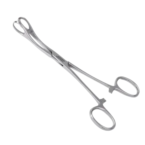 PINCA HEMOSTATICA FORERSTER - CURVA 24CM GOLGRAN