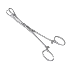 PINCA HEMOSTATICA FORERSTER - CURVA 24CM GOLGRAN
