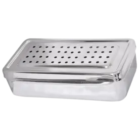 ESTOJO PERFURADO 20X10X5 (G101P) GOLGRAN