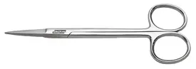 TESOURA IRIS RETA 11,5 CM GOLGRAN