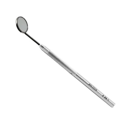 ESPELHO BUCAL PLANO 04 C/ CABO ADULTO – GOLGRAN