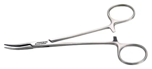 PINCA MOSQUITO 12CM CURVA - GOLGRAN
