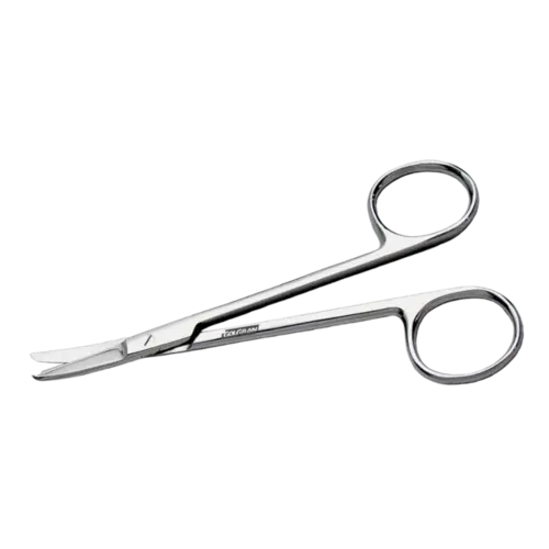TESOURA BUCK CURVA 11CM GOLGRAN - GOLGRAN