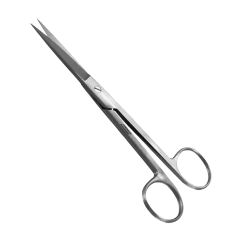 TESOURA CIRURGICA 15CM RETA GOLGRAN