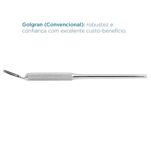 CABO P/ BISTURI 05A GOLGRAN