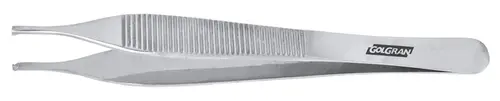 PINCA ADSON 12CM COM DENTE - GOLGRAN