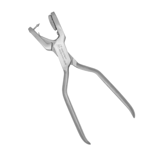 PERFURADOR DE DIQUE DE LENCOL DE BORRACHA 16.5CM (AINSWORTH) - 6B INVENT