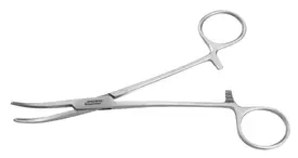 PINCA HEMOSTATICA KELLY 14 CM CURVA GOLGRAN