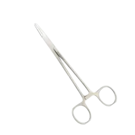 PORTA AGULHA MAYO HEGAR 17CM VIDEA MILLENNIUM - GOLGRAN
