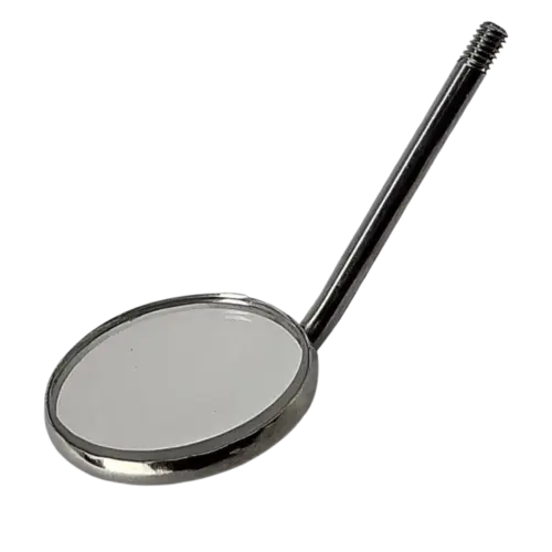 ESPELHO BUCAL PLANO 3 INOX - GOLGRAN