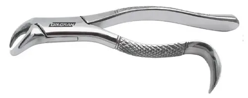 FORCEPS ADULTO 16 GOLGRAN