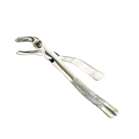 FORCEPS INFANTIL Nº 17 - 6B INVENT