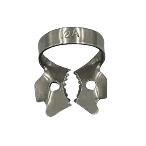 GRAMPO DE ISOLAMENTO DENTAL  Nº 12A - 6 B INVERT