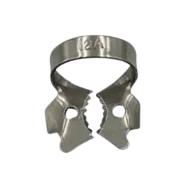 GRAMPO DE ISOLAMENTO DENTAL  Nº 12A - 6 B INVERT